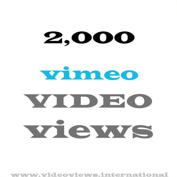 buy 2k vimeo views