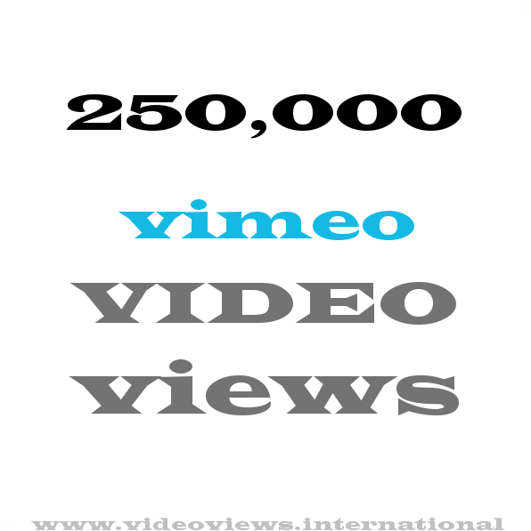 buy vimeo views