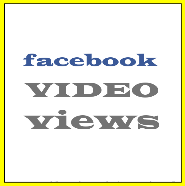 Buy Facebook views